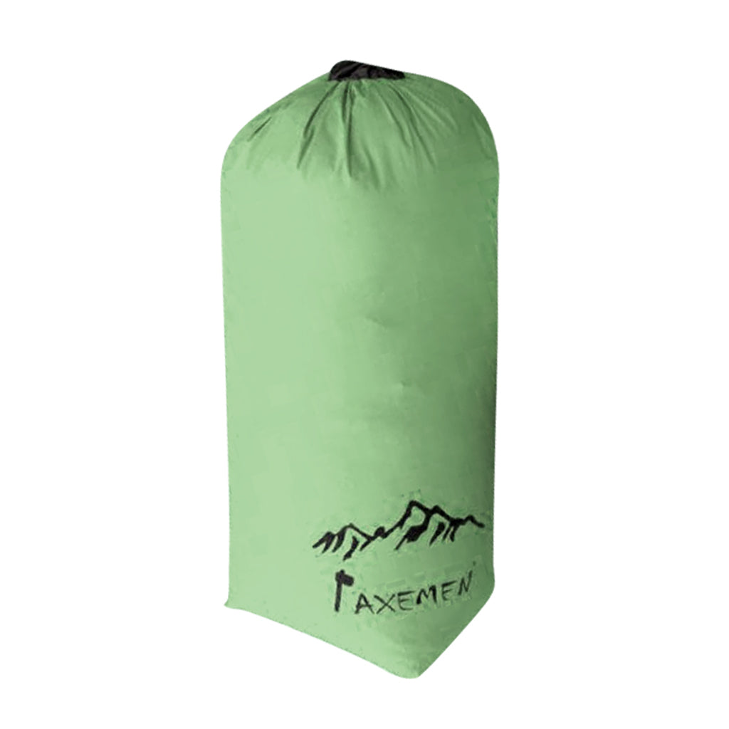 Lightweight Drawstring Storage Bag Stuff Sack for Camping Sleeping Bag 30L