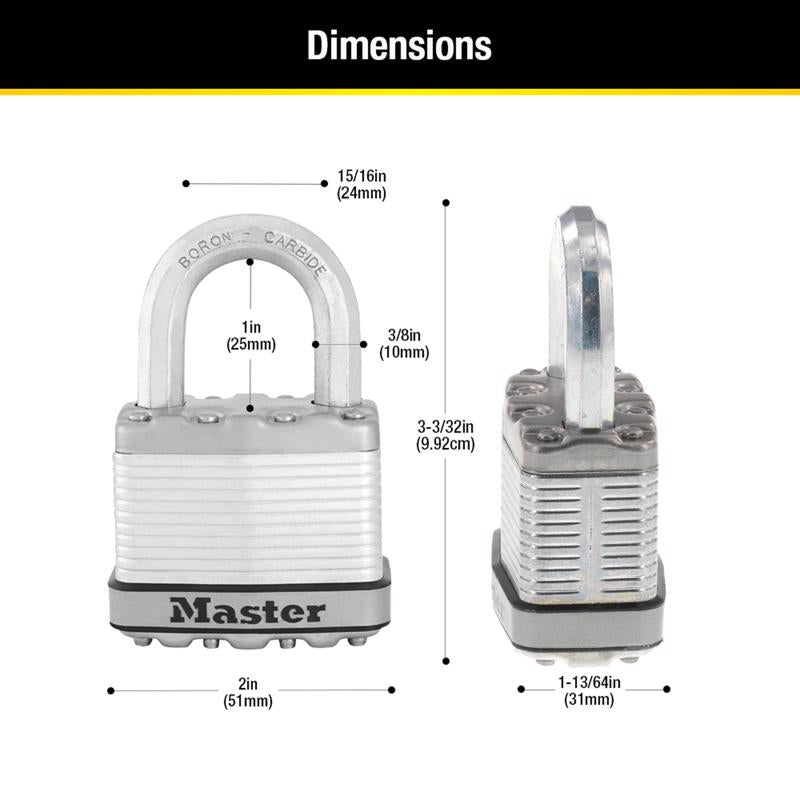 MAGUM LOCK 2