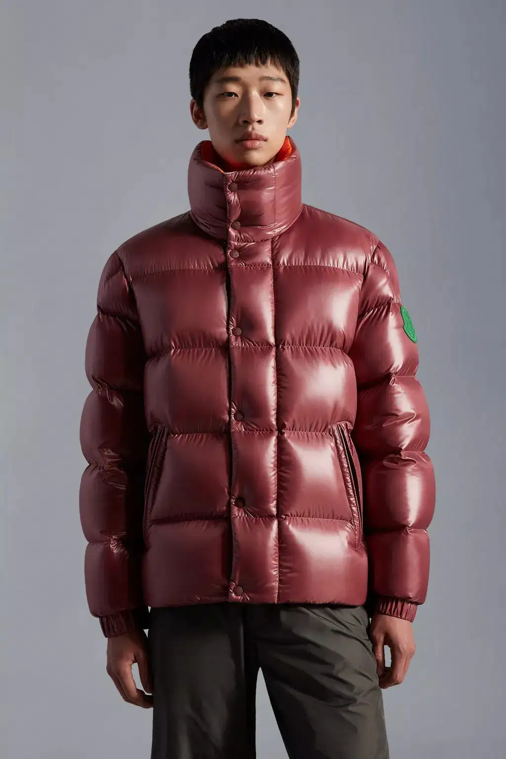 Dervox Short Down Jacket