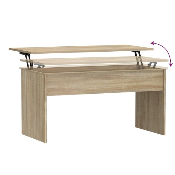 Coffee Table Sonoma Oak 40.2