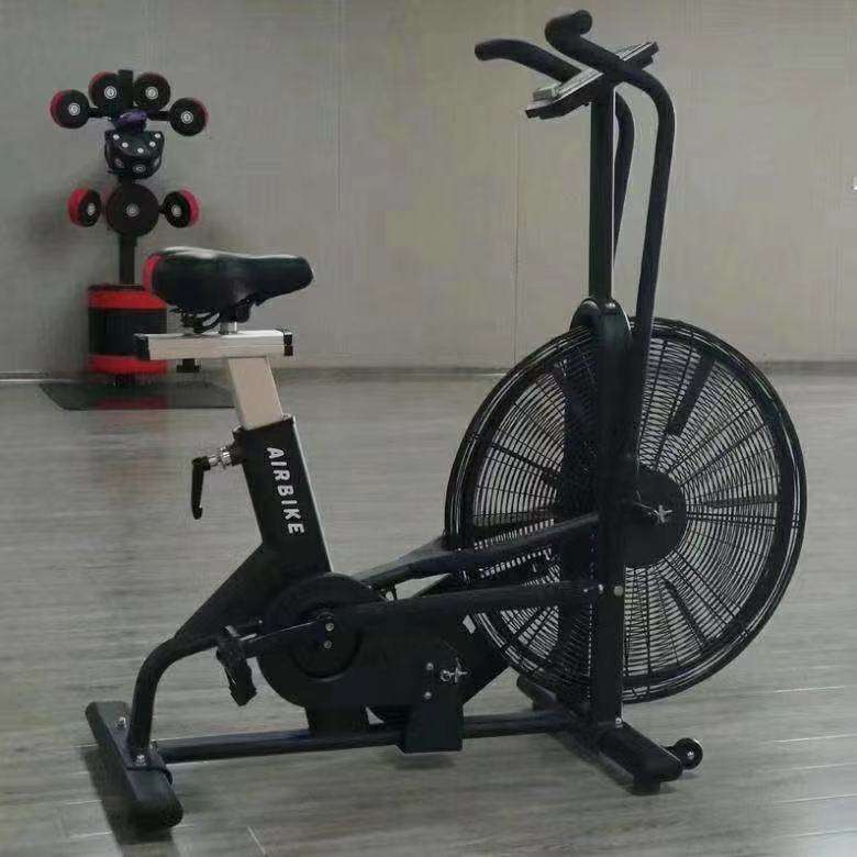 Bicicletas De Spinning Professional Air Fitness Suspension Fan Bike Airbike  Flywheel Spinning Bike