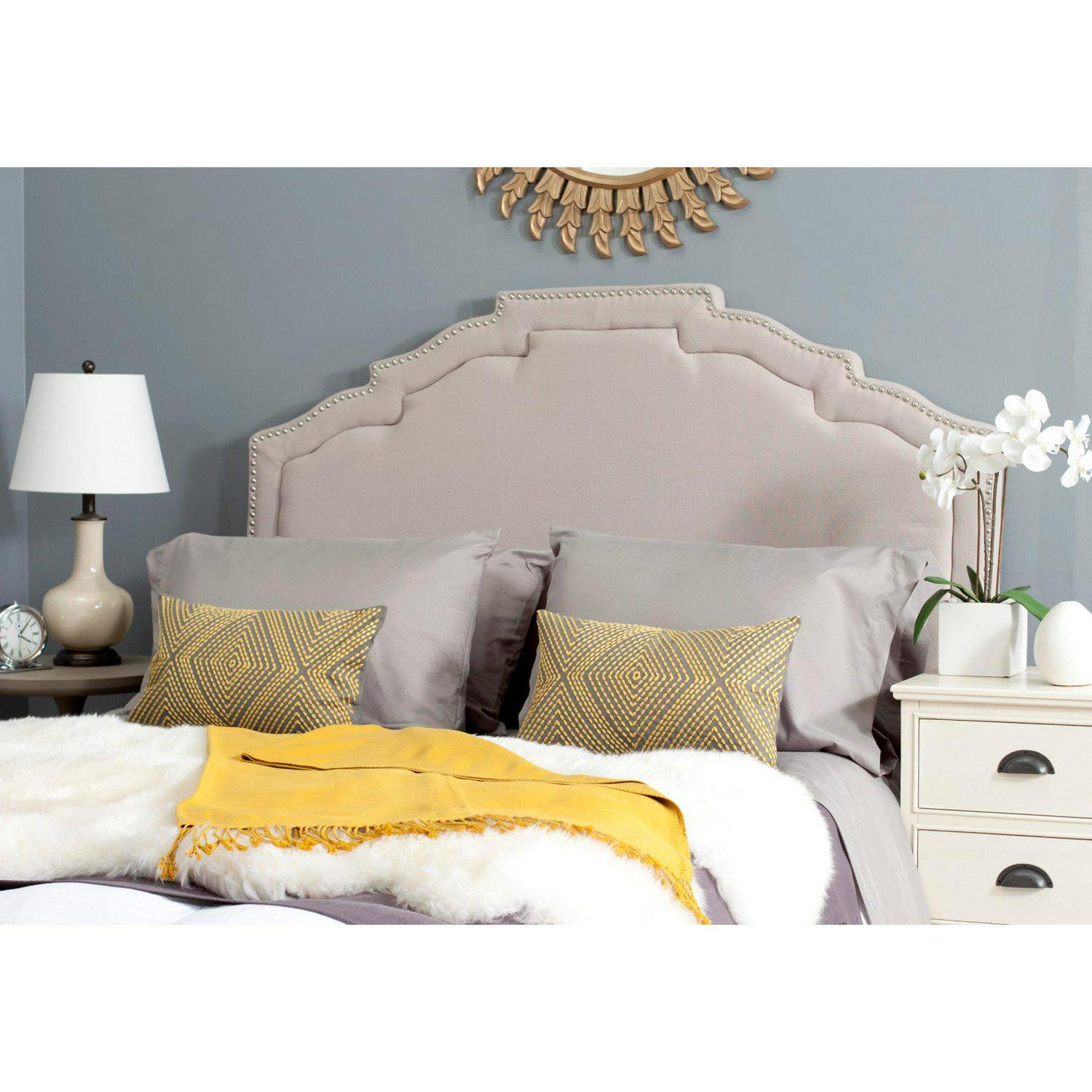 Safavieh Alexia Headboard， Available in Multiple Color and Sizes