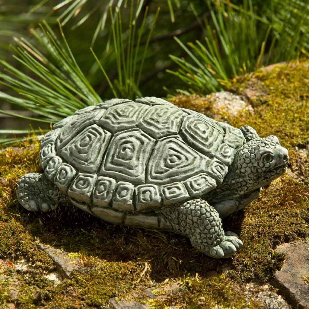 Campania International My Pet Turtle Statue