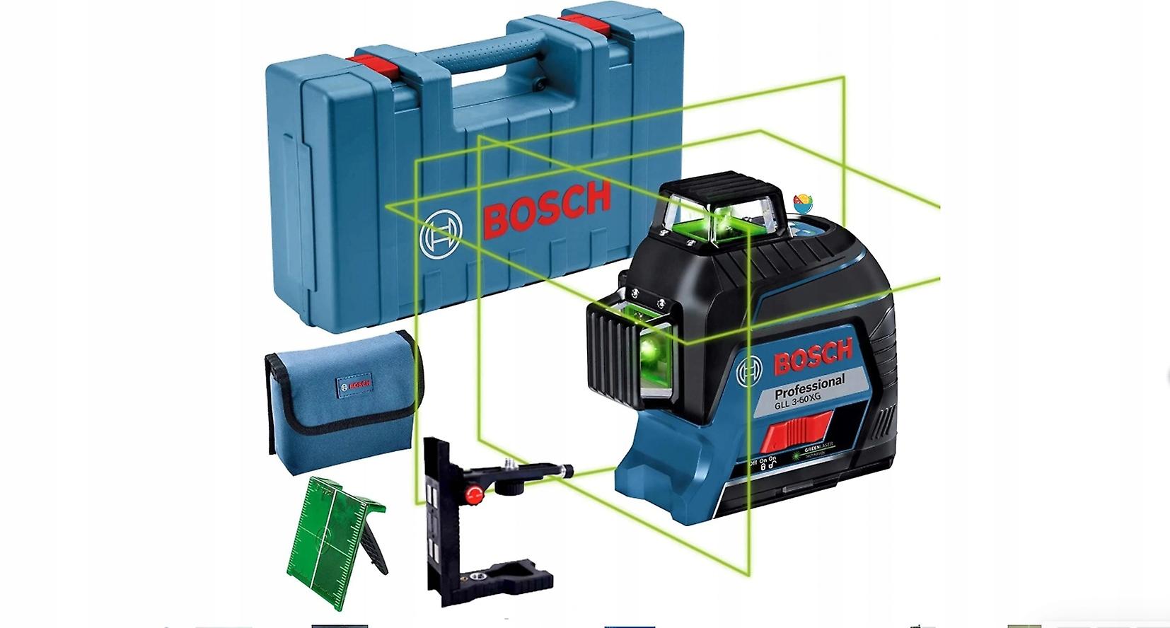 3d 360  Laser Level 12 Lines Green