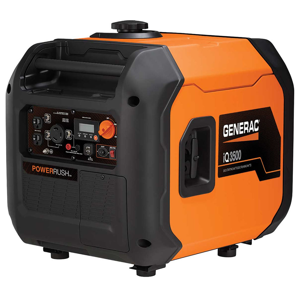 Generac iQ3500 Inverter Generator