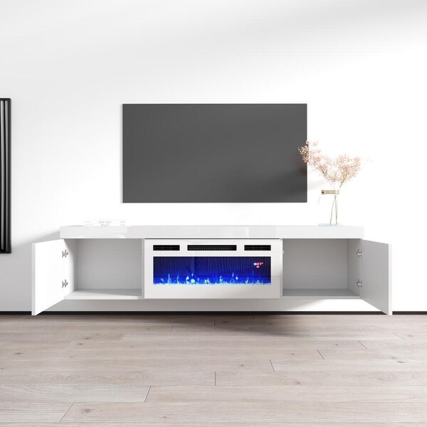 Knoxville WH-EF Electric Fireplace 71