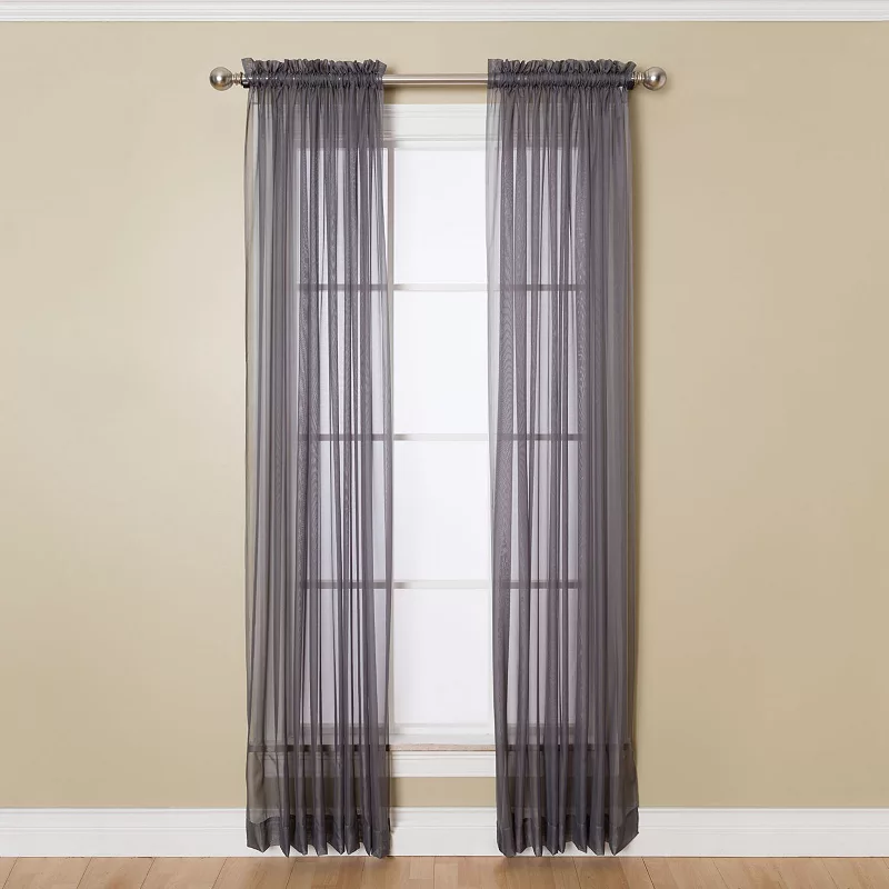 Miller Curtains 1-Panel Angelica Window Curtain