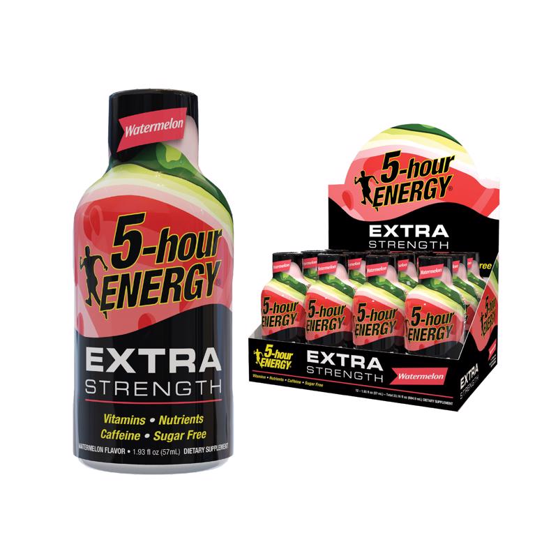 5HR ENERGY WTRMLN 1.93OZ