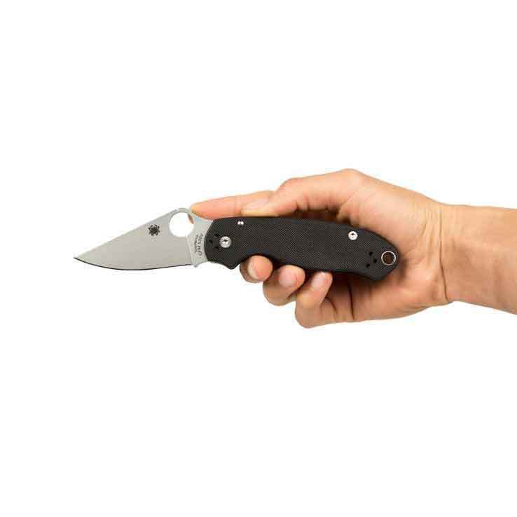 Spyderco Para 2.95 inch Folding Knife