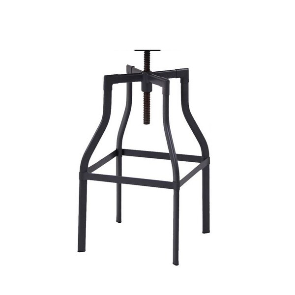 meck adjustable stool (base only) - N/A