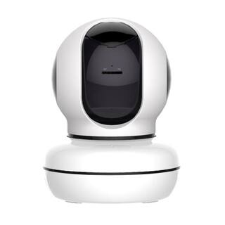 SkyLink Wireless IP Indoor Pan and Tilt HD Standard Surveillance Camera for Net Connected Home Security and Automation System WC-400PHB