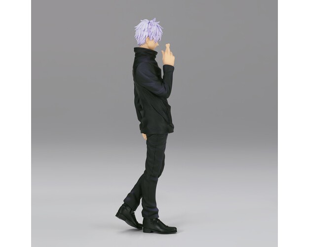 Banpresto Banpresto Jujutsu Kaisen Jukon No Kata Satoru Gojo Statue