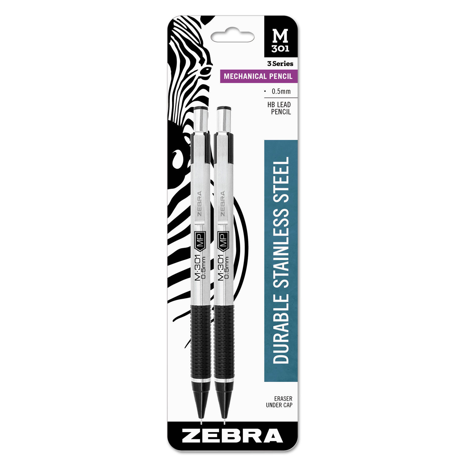 M-301 Mechanical Pencil by Zebraandreg; ZEB54012