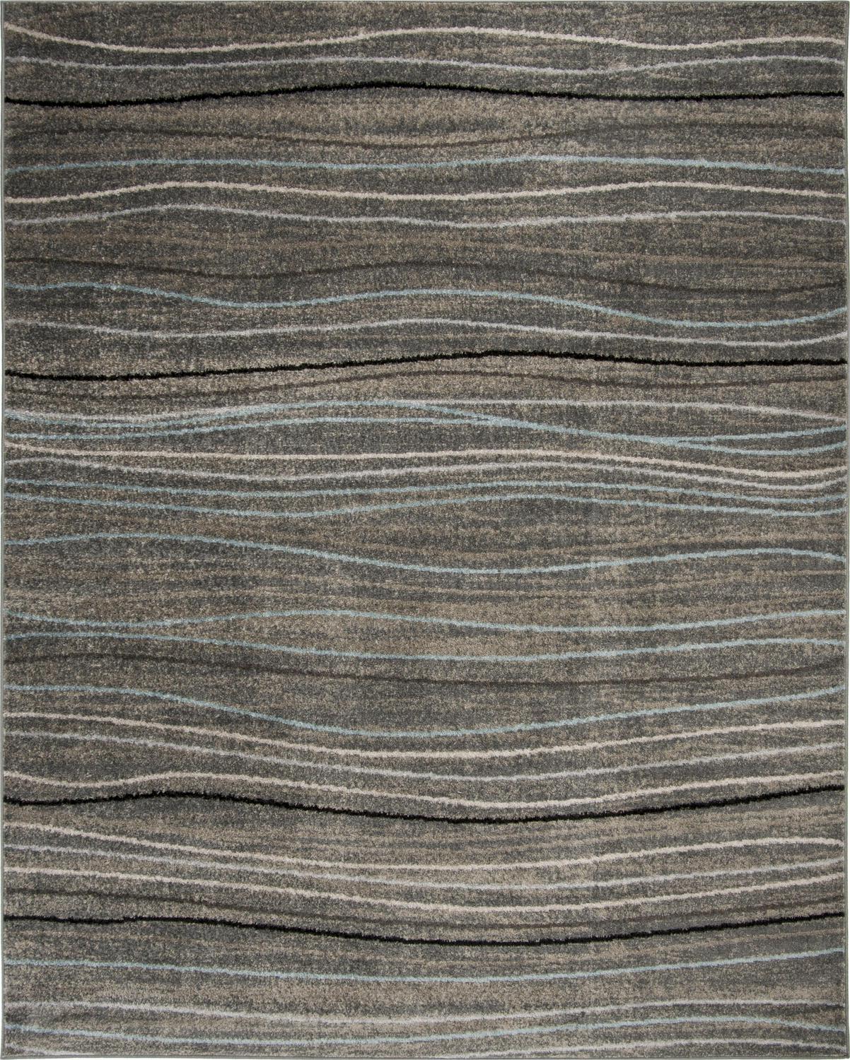 SAFAVIEH Amsterdam Aragon Striped Area Rug Silver