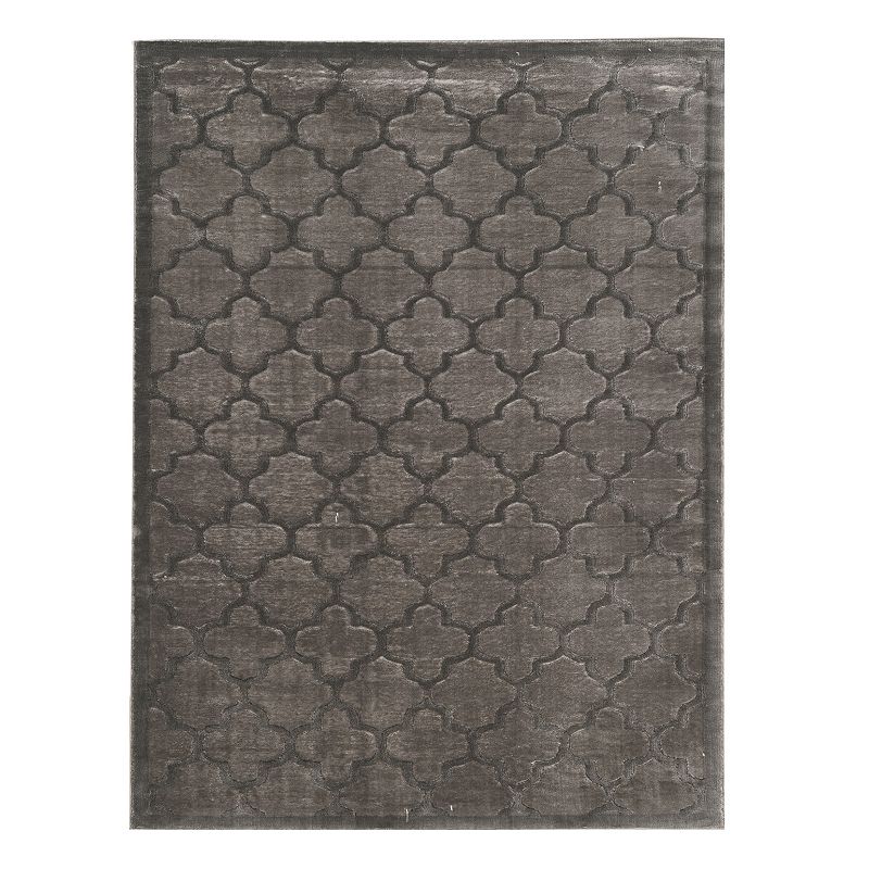 Linon Platinum Trellis II Rug