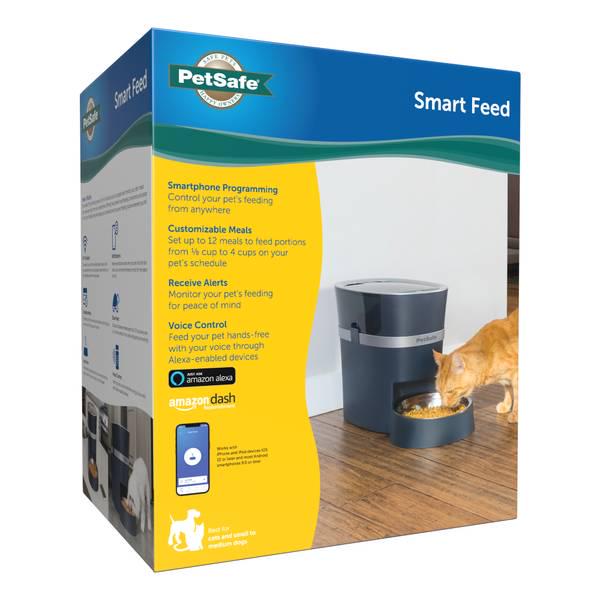 Smart Feed Automatic Dog and Cat Feeder