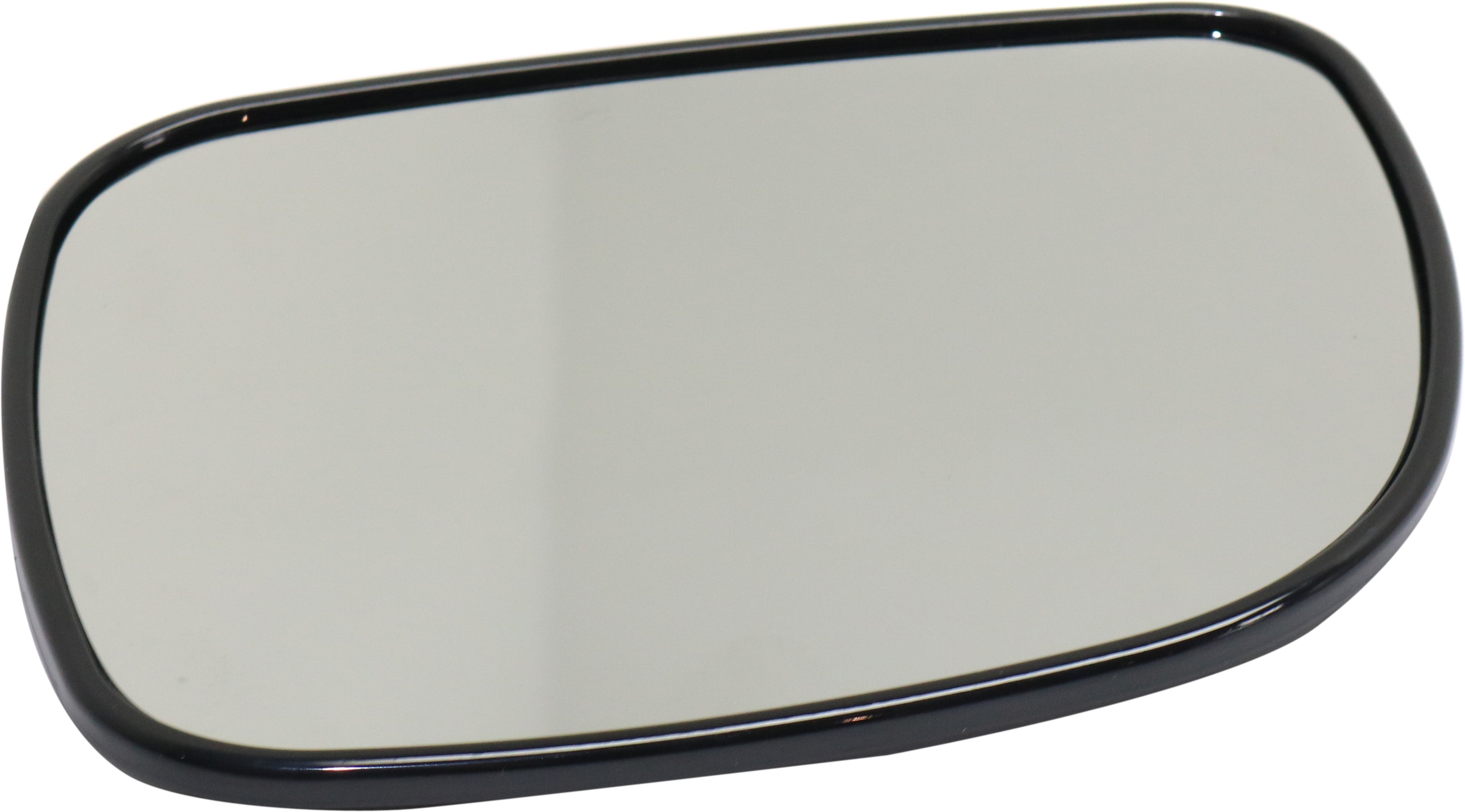 Mirror Glass Compatible With 1996-2007 Dodge Grand Caravan Chrysler Town and Country Left Driver Side Heated Kool-Vue