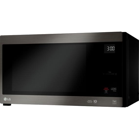 LG 30-inch, 1.5 cu.ft. Countertop Microwave Oven with EasyClean? LMC1575BD