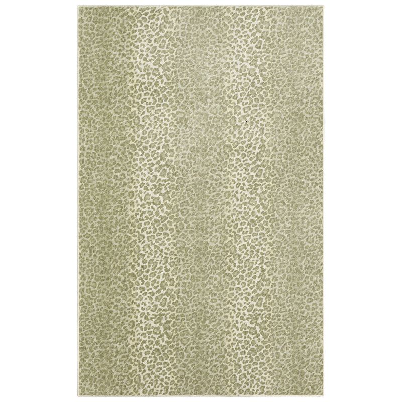 Mohawk® Home Prismatic Faux Cheetah Skin Rug