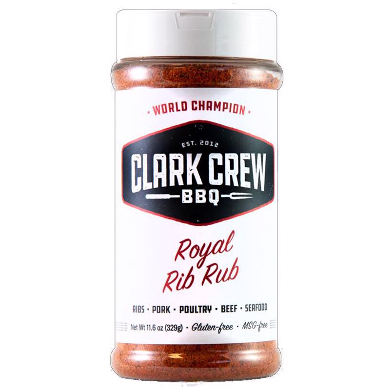 RIB RUB ROYAL 11.6OZ