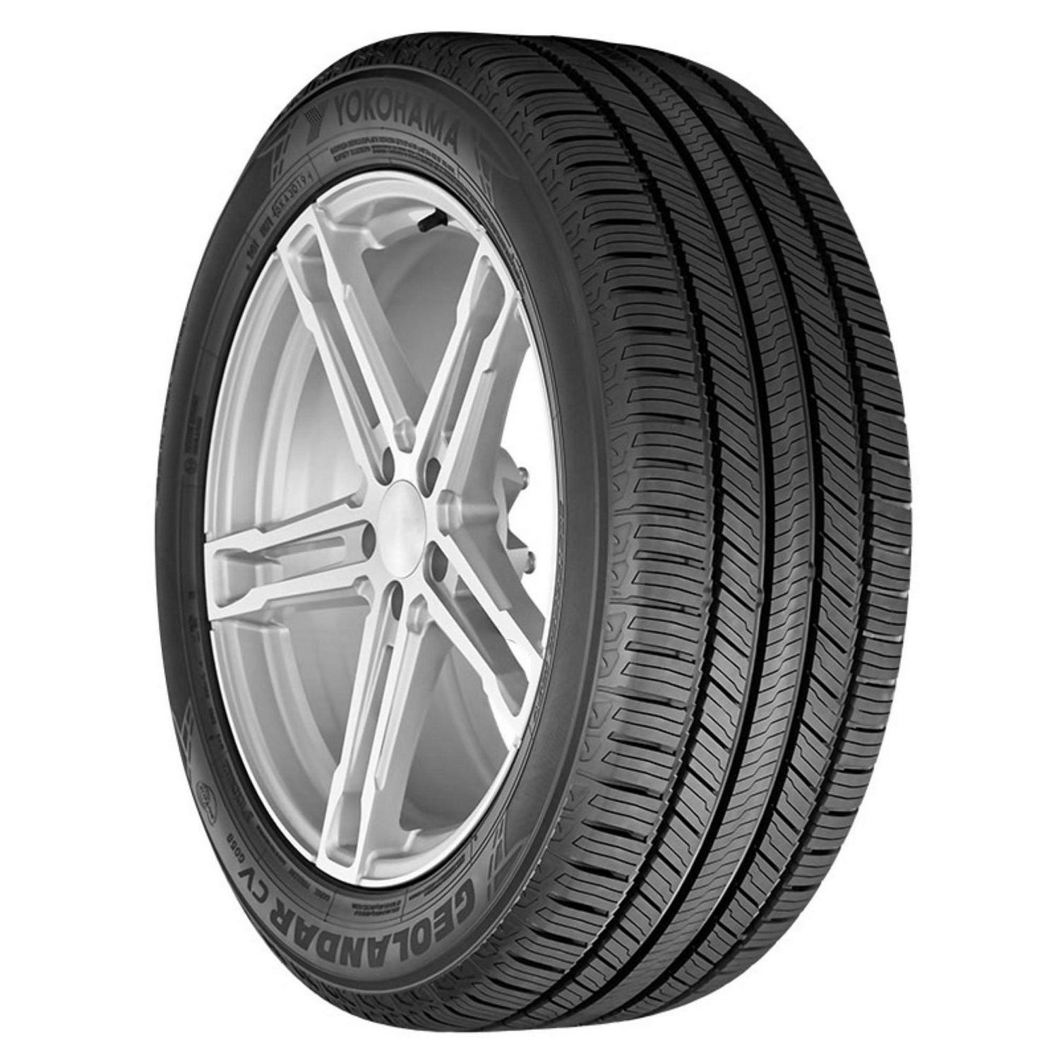 Yokohama Geolandar CV G058 All Season 245/65R17 107H SUV/Crossover Tire