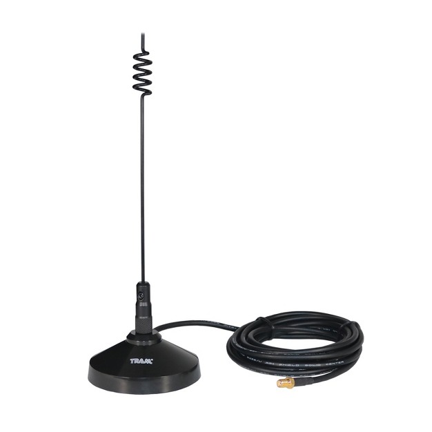 Tram Amateur Dual band Magnet Antenna With Sma female Connector