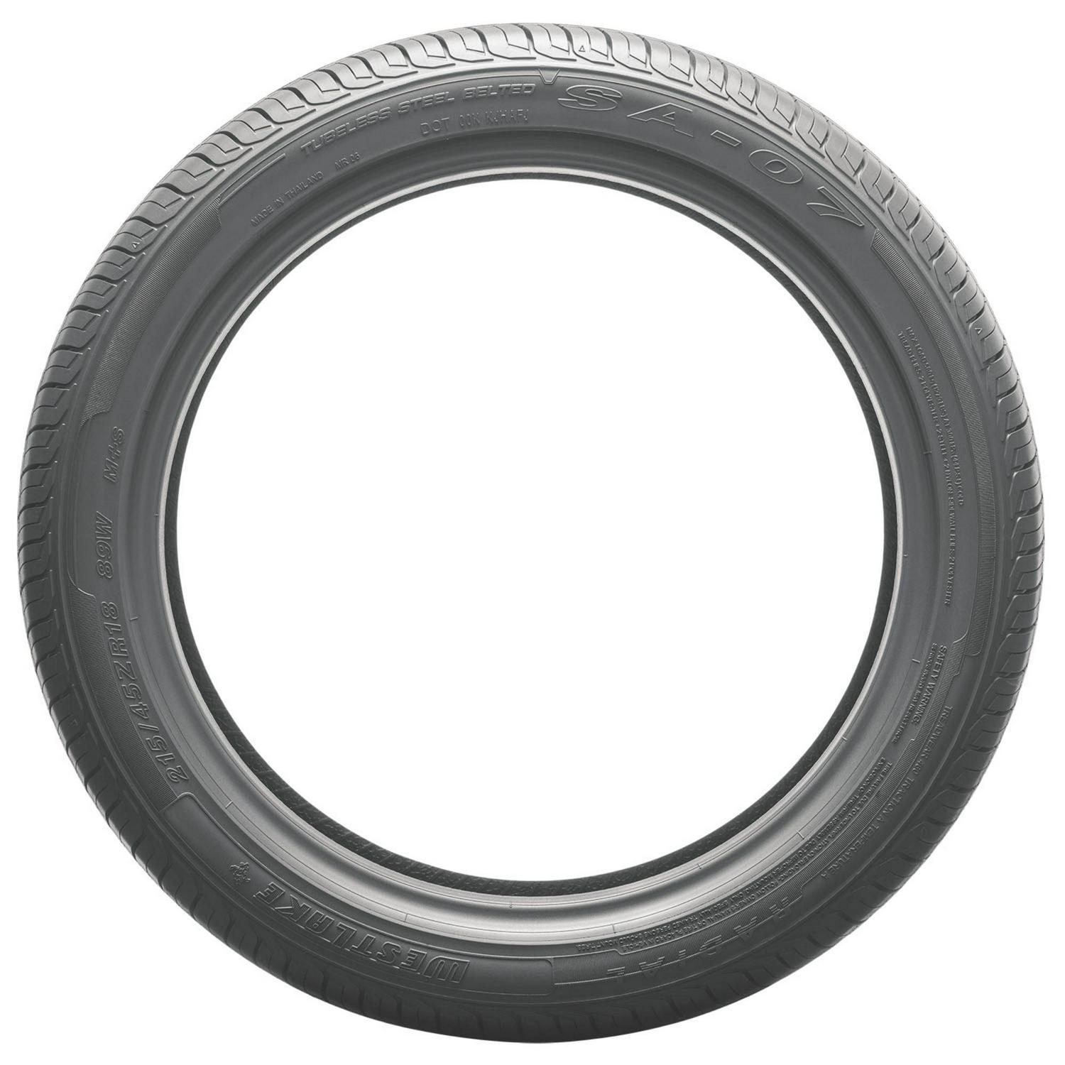 Westlake SA07 Sport All Season P225/40R19 93W XL Passenger Tire