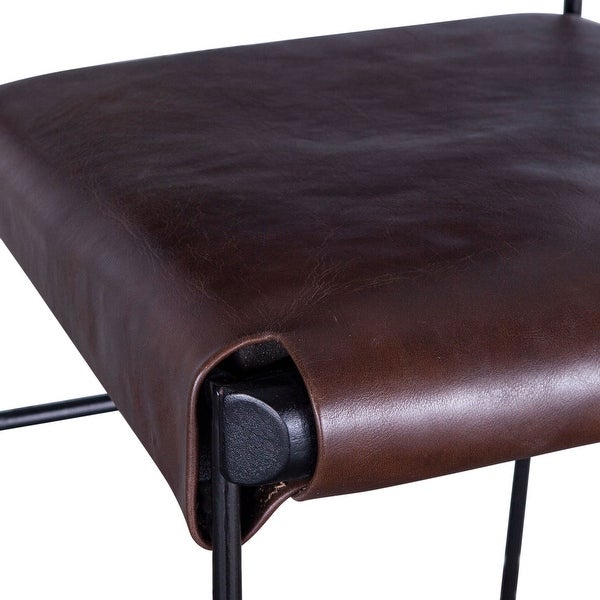 Melbourne Industrial Modern Stool