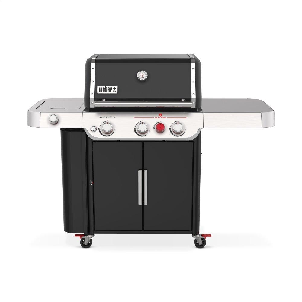 Weber 35413301 Genesis Sp-E-335 Gas Grill - Black Lp