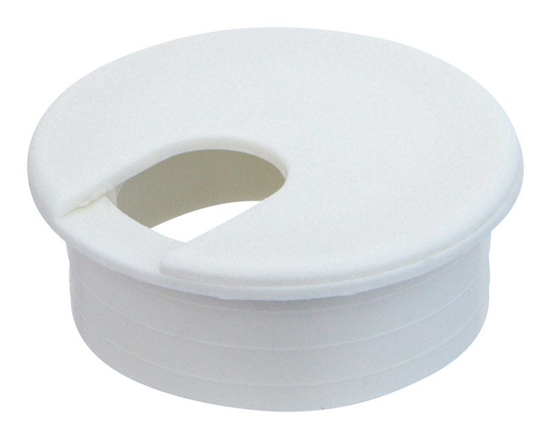 COMPTR GROMMET WHT1-3/4