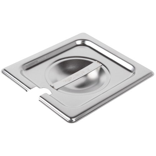 Vollrath 75260 Super Pan V Slotted Cover for Sixth-Size Super Pan V