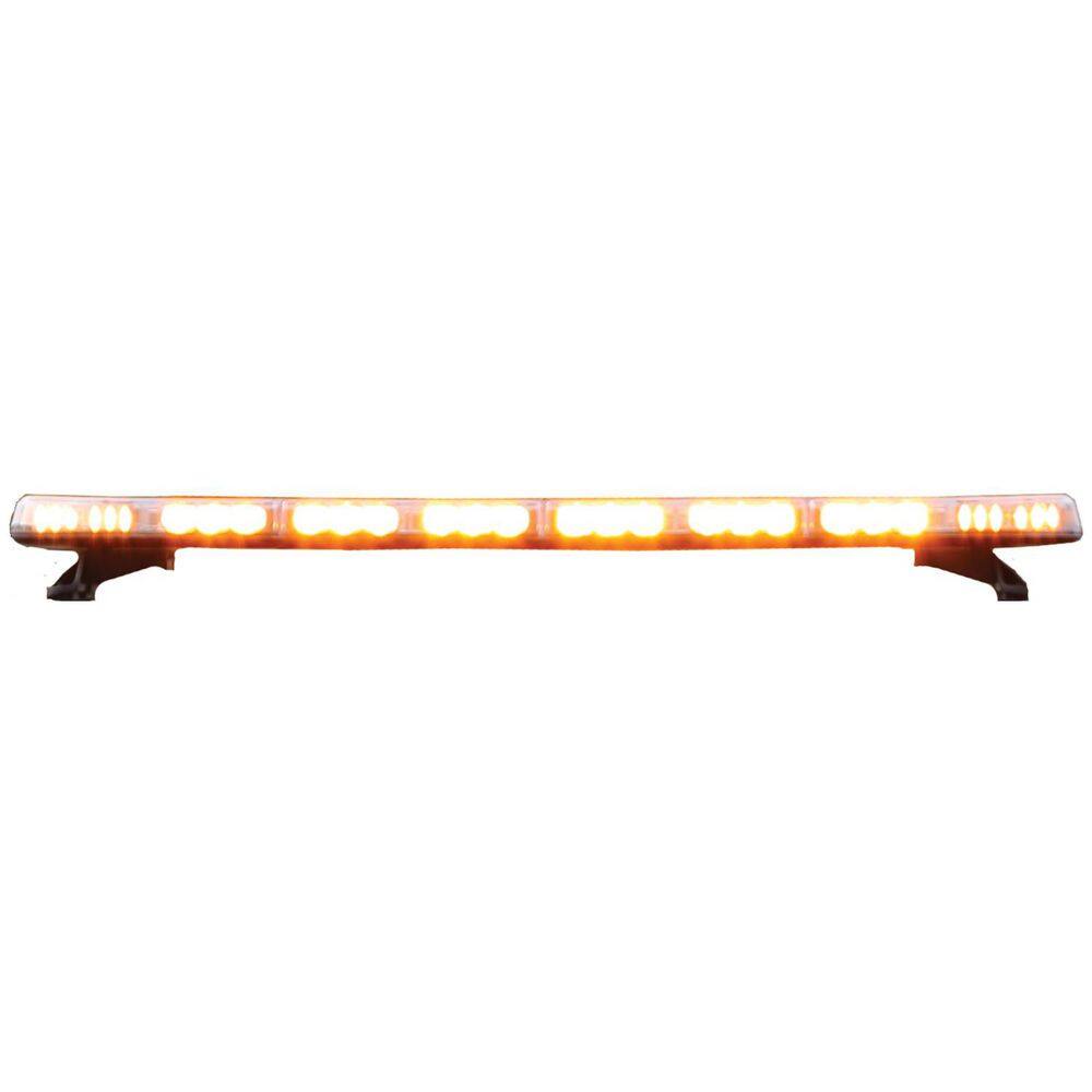 Buyers Products Company 54 Amber LED 49 in. Light Bar 8893049