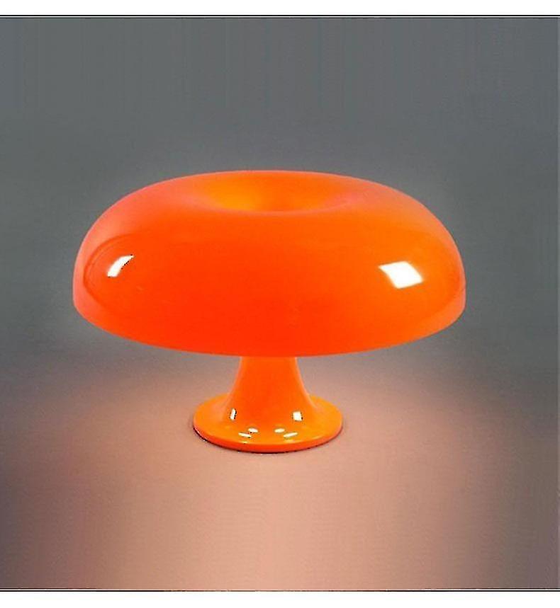 Italian Design Led Mushroom Table Lamp