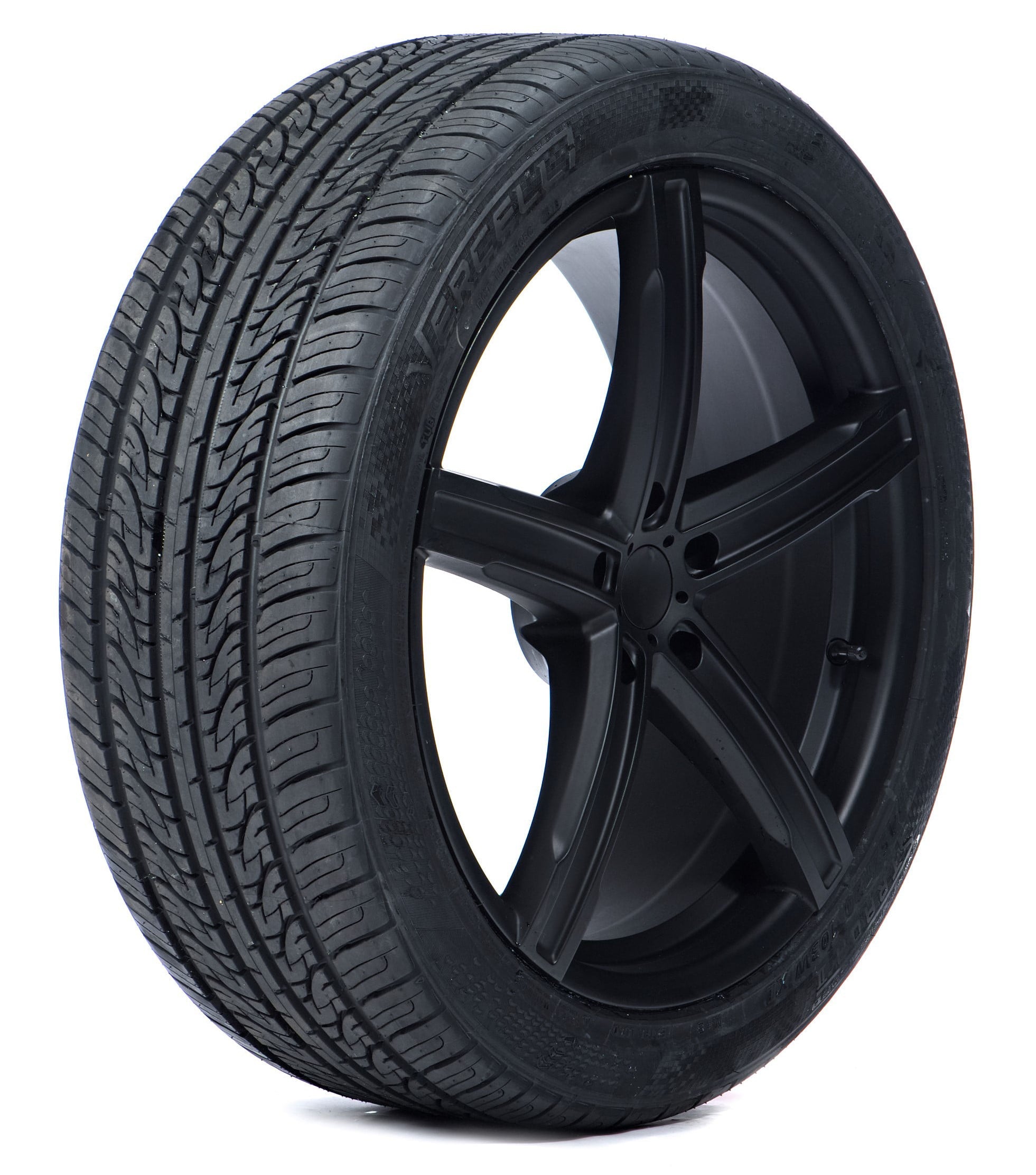 Vercelli Strada 2 All-Season Tire - 235/50R17 100W