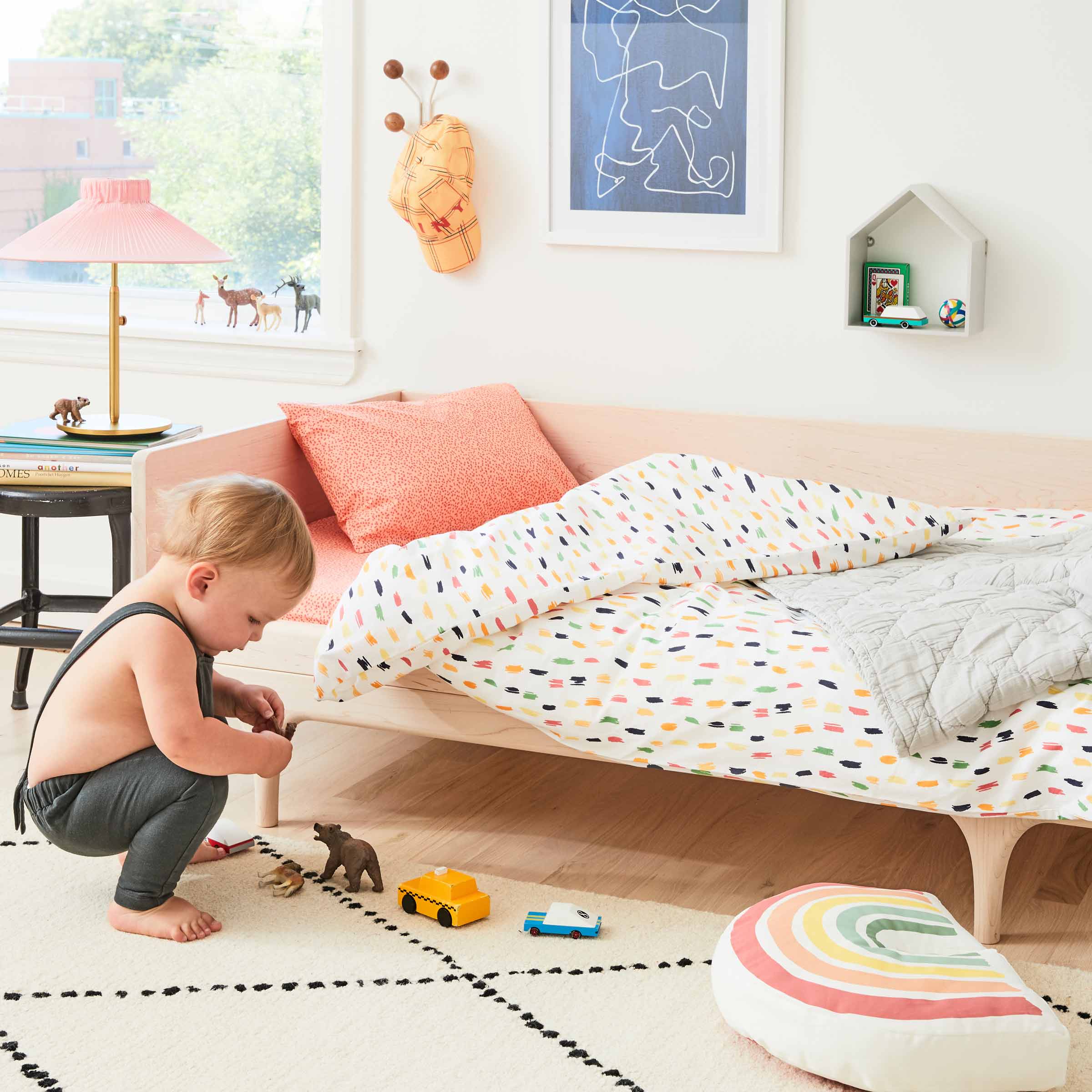 Toddler Duvet Cover