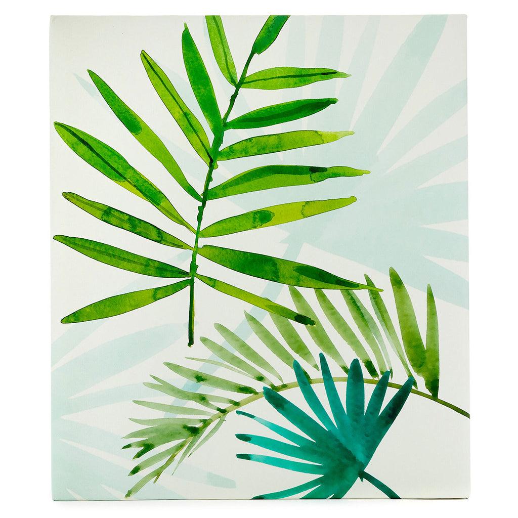 Hallmark  Palm Fronds Large Refillable Photo Album