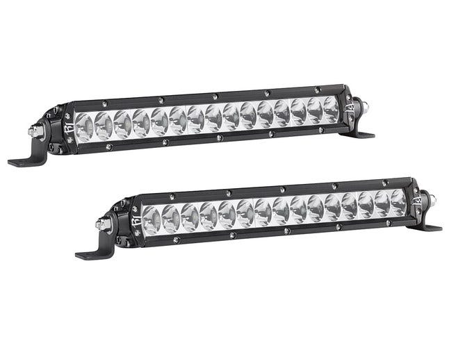 Rigid Industries E-Mark SR2 10 Inch Driving LED Light - Pair - 91161EM