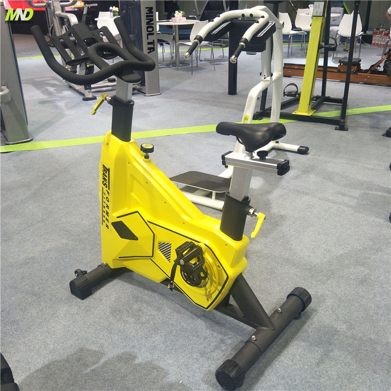 Gym Bike Commercial Gym Fitness Equipment Flywheel Cardio Machine Exercise Bike