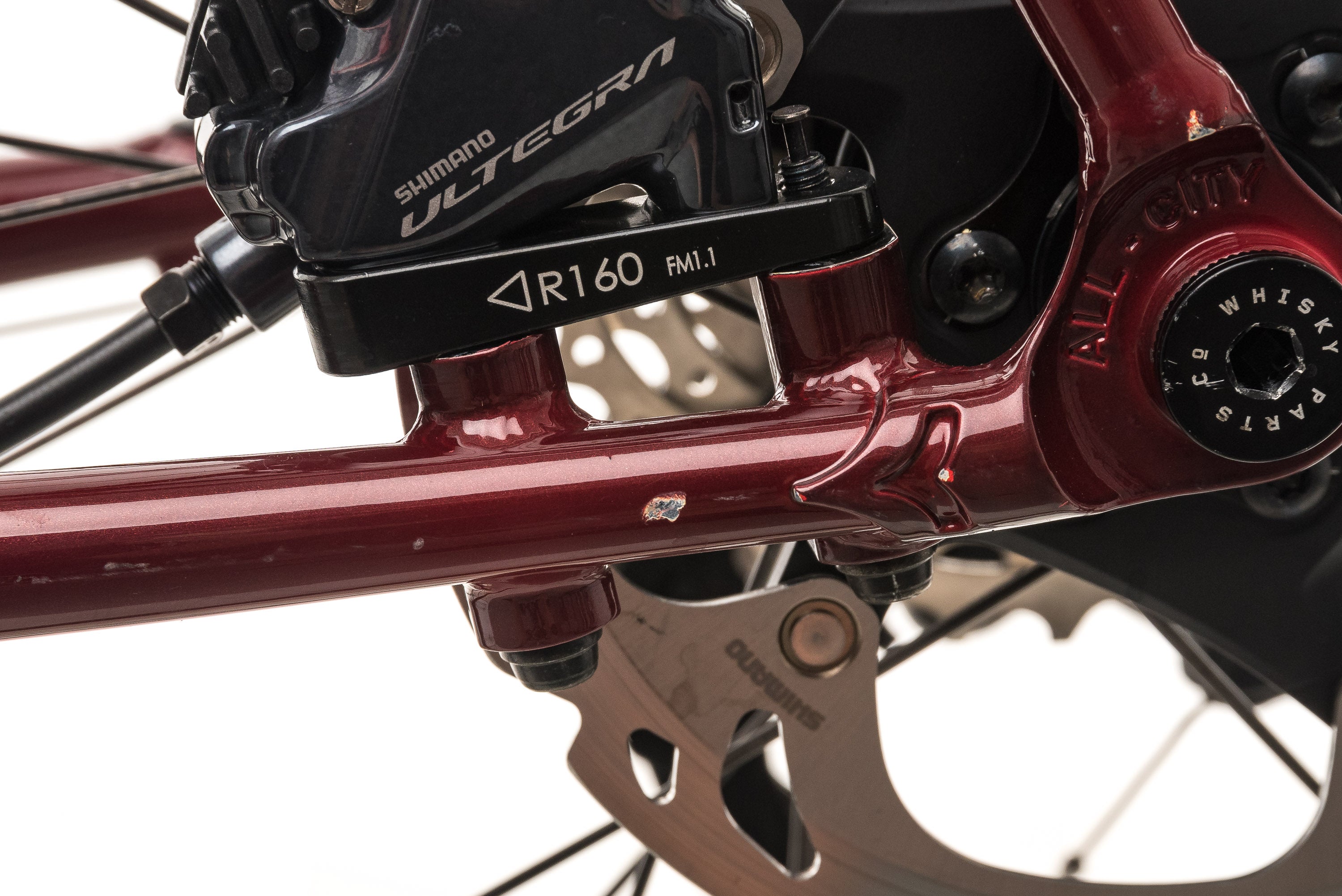 All-City Zig Zag Ultegra Road Bike - 2020, 52cm