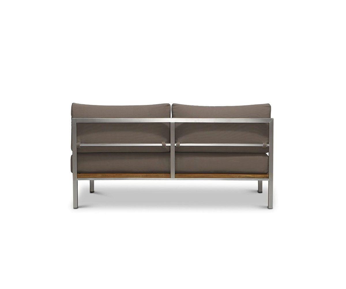 Farino Outdoor Armless Sofa