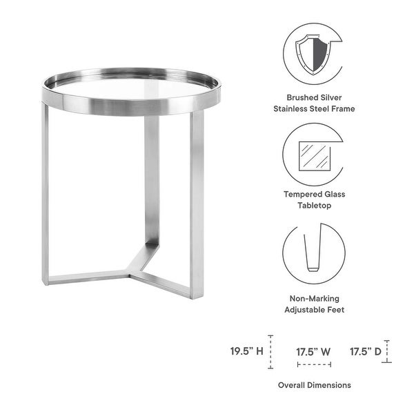 Relay Side Table