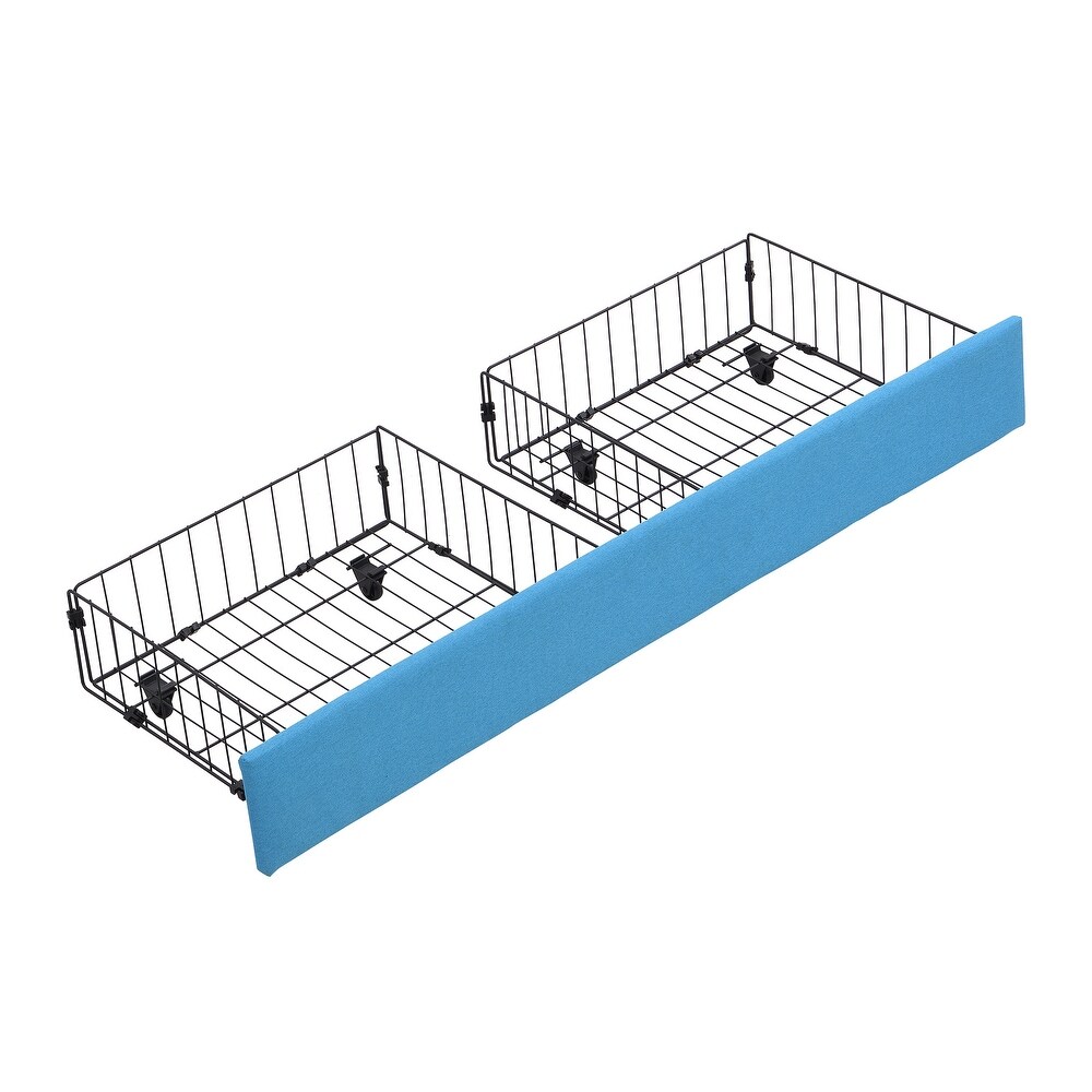 Queen Size Lift Storage Bed Platform Bed with 2 Drawers  Queen Size Bed Frame with Hydraulic Storage System
