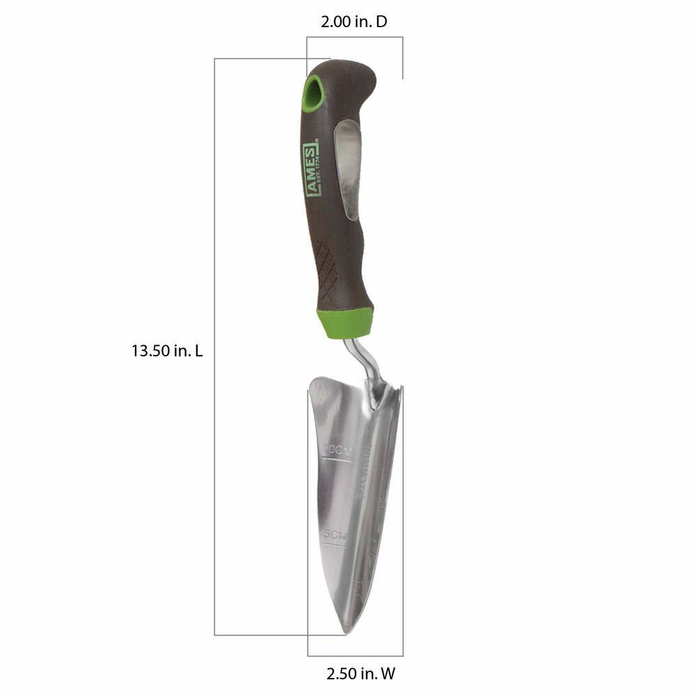 Ames Ergo Gel Grip Hand Transplanter 2445100