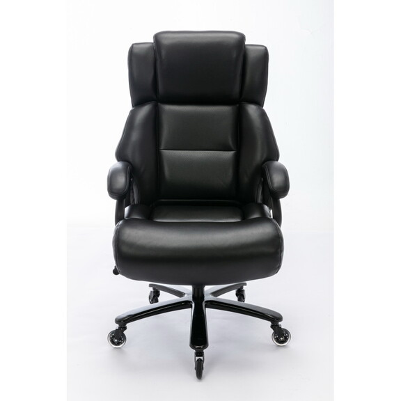 Big and Tall 400lbs Office Chair   Adjustable Lumb...