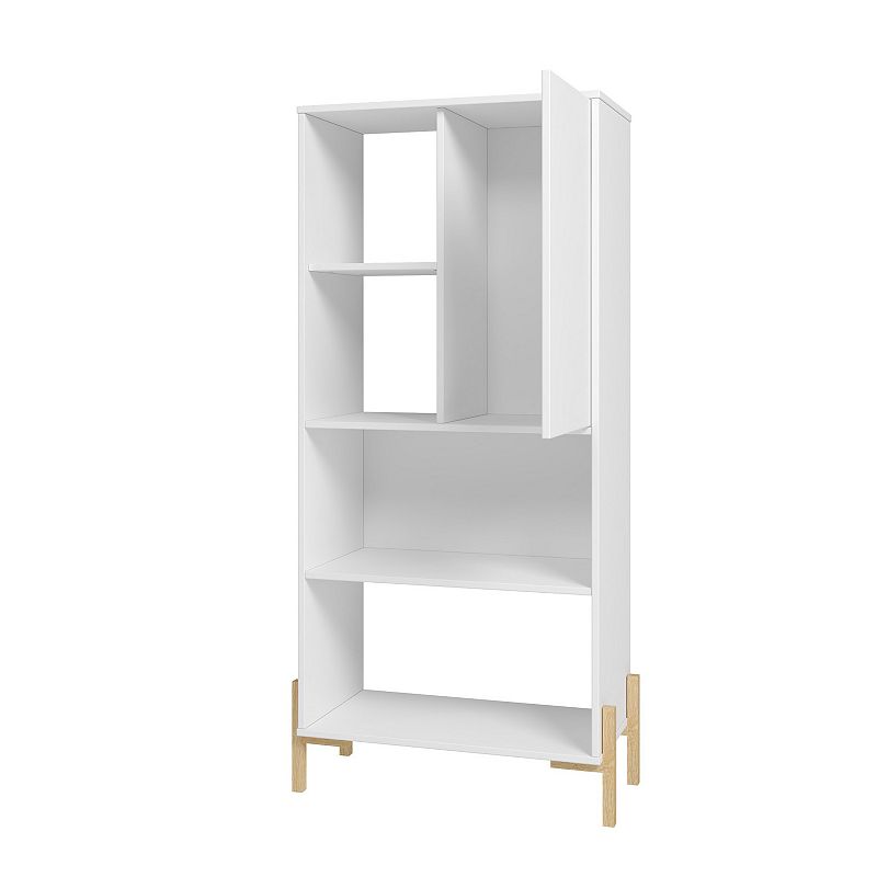 MANHATTAN COMFORT Bowery Bookcase