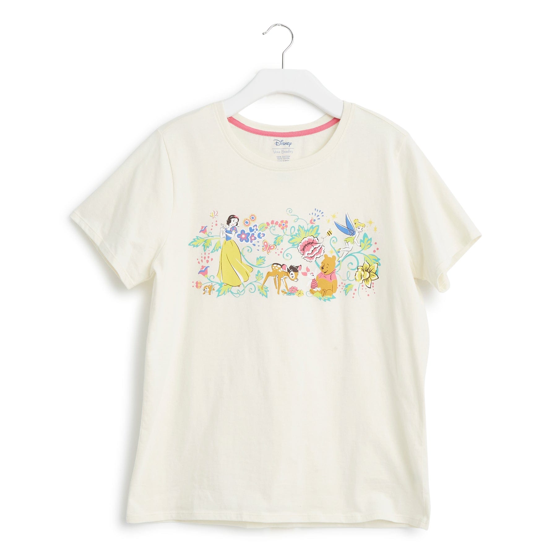 Disney Short-Sleeved Graphic T-Shirt