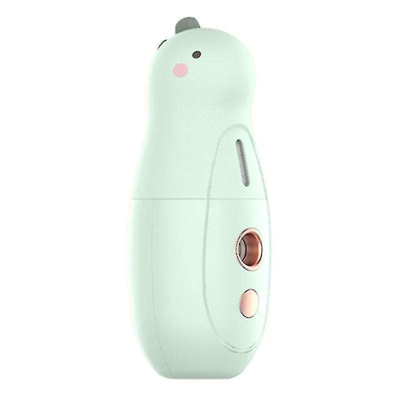 18ml Mini Handheld Humidifier Usb Charging Small Portable Nano Mist Sprayer