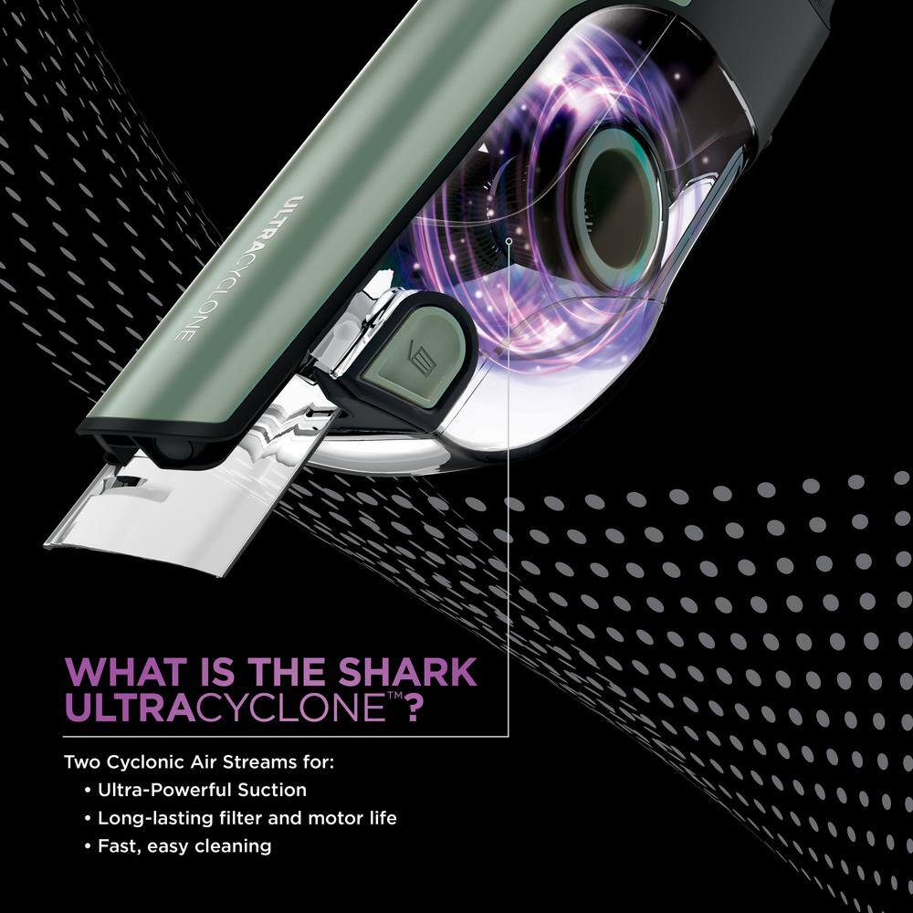 Shark UltraCyclone 7.2-Volt Pro Cordless Handheld Vacuum CH901