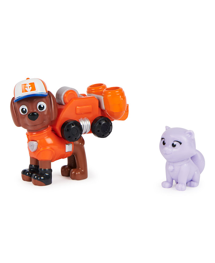 PAW Patrol Hero Pups Big Rig Zuma Action Figure