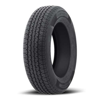 Vision Wr078 Heavy Hauler Radial Trailer Tire 205/75R15 Tires